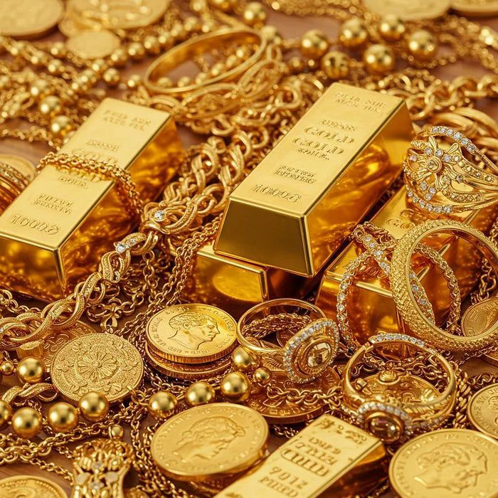 تراجع أسعار الذهب اليوم في مصر.. استمرار موجة الهبوط تضغط على عيار 21 والجنيه الذهب