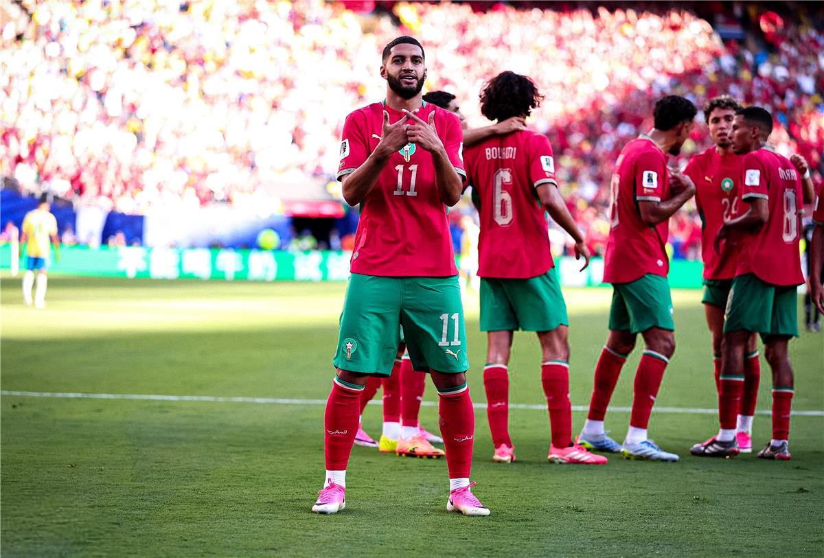القنوات الناقلة لمباراة المغرب واسكتلندا اليوم في كأس العالم 2026