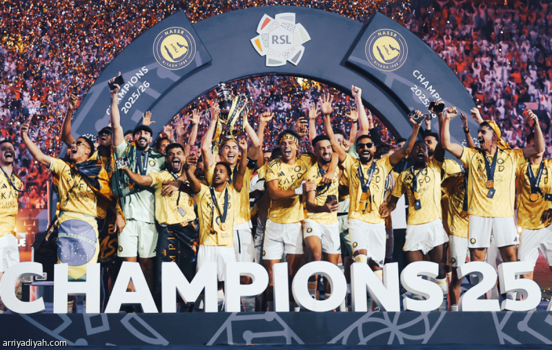 18 يوما في الرياض وأبها تجهز النصر