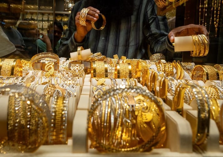 ارتفاع أسعار الذهب في مصر 40 جنيهًا.. عيار 21 يسجل 6040 جنيهًا -جريدة المال