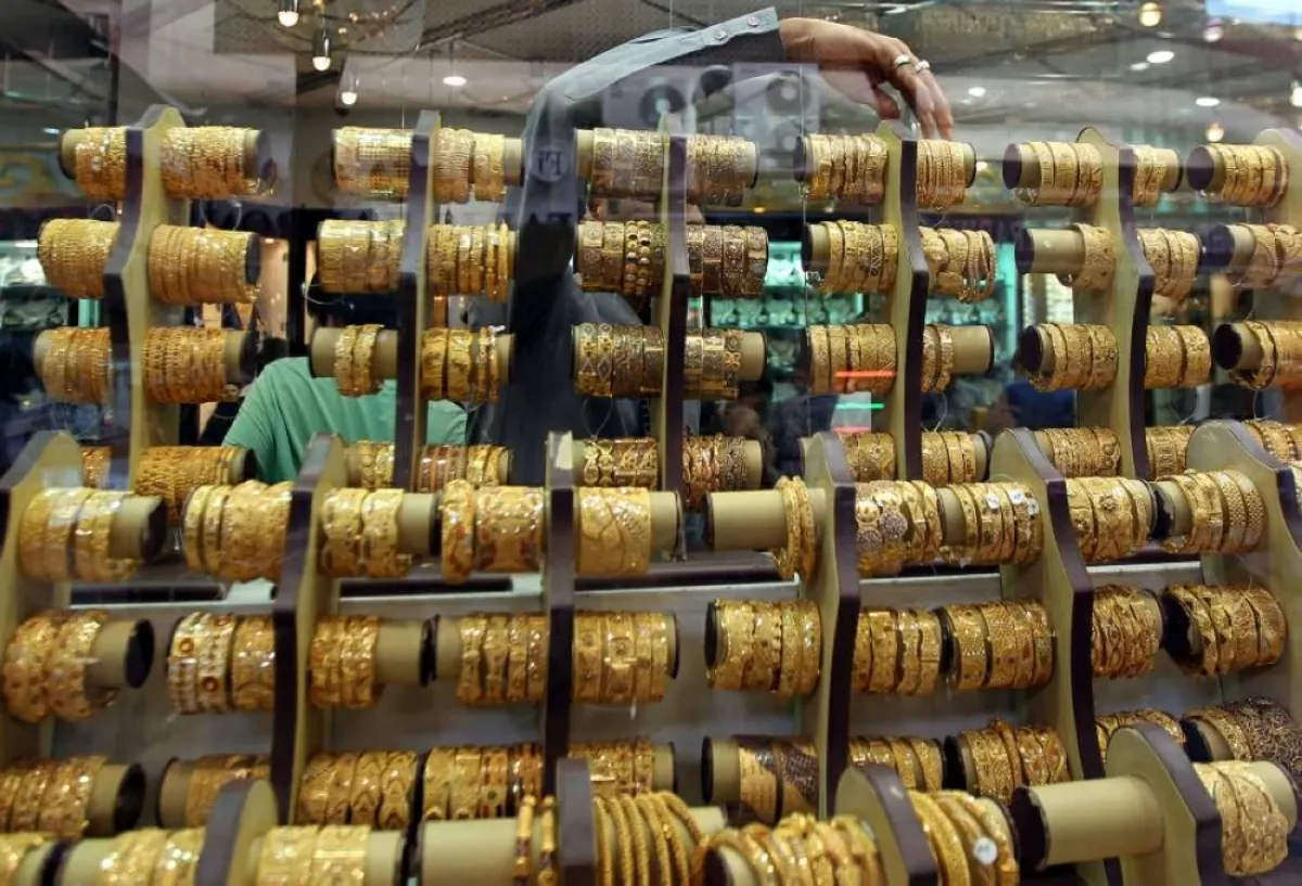 انخفاض أسعار الذهب في مصر وعيار 21 عند 6075 جنيهاً