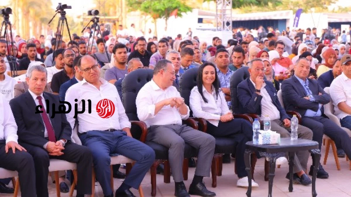 التضامن الاجتماعي يكرم أفضل المتطوعين ويعلن تقديم مليون خدمة لطلاب الجامعات المصرية