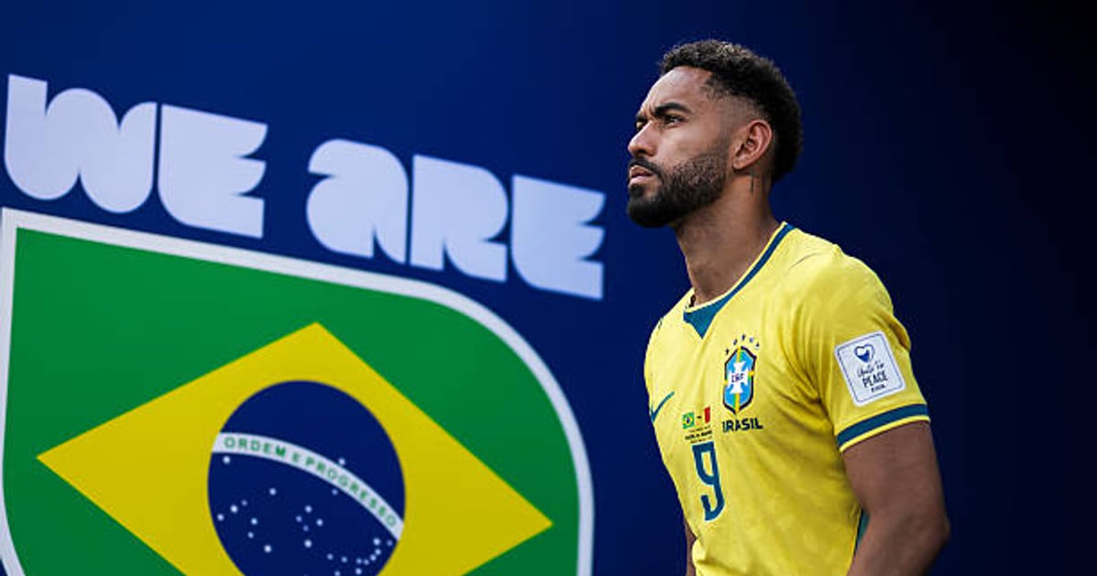 البرازيل ضد هايتي: ماتيوس كونيا يقود الهجوم في مباراة حاسمة في كأس العالم 2026.