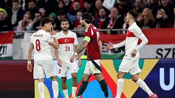 التشكيل الرسمي لمباراة تركيا وباراجواي في الجولة الثانية بكأس العالم 2026