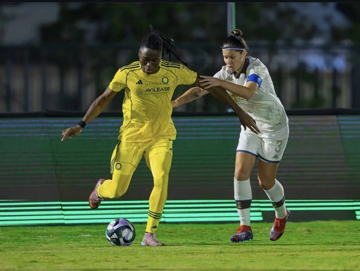 النصر يحتفل الجمعة بتتويجه رسمياً بلقب الدوري السعودي الرابع توالياً