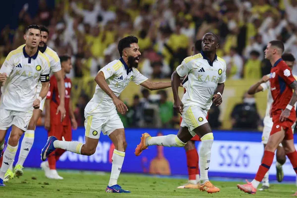 النصر يحدد خليفة جيسوس | يلاكورة