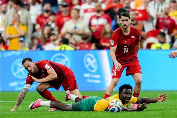 انطلاق مباراة تركيا وباراجواي بكأس العالم 2026.. بث مباشر