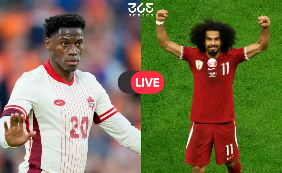 بث مباشر.. مشاهدة مباراة قطر وكندا الآن في كأس العالم 2026