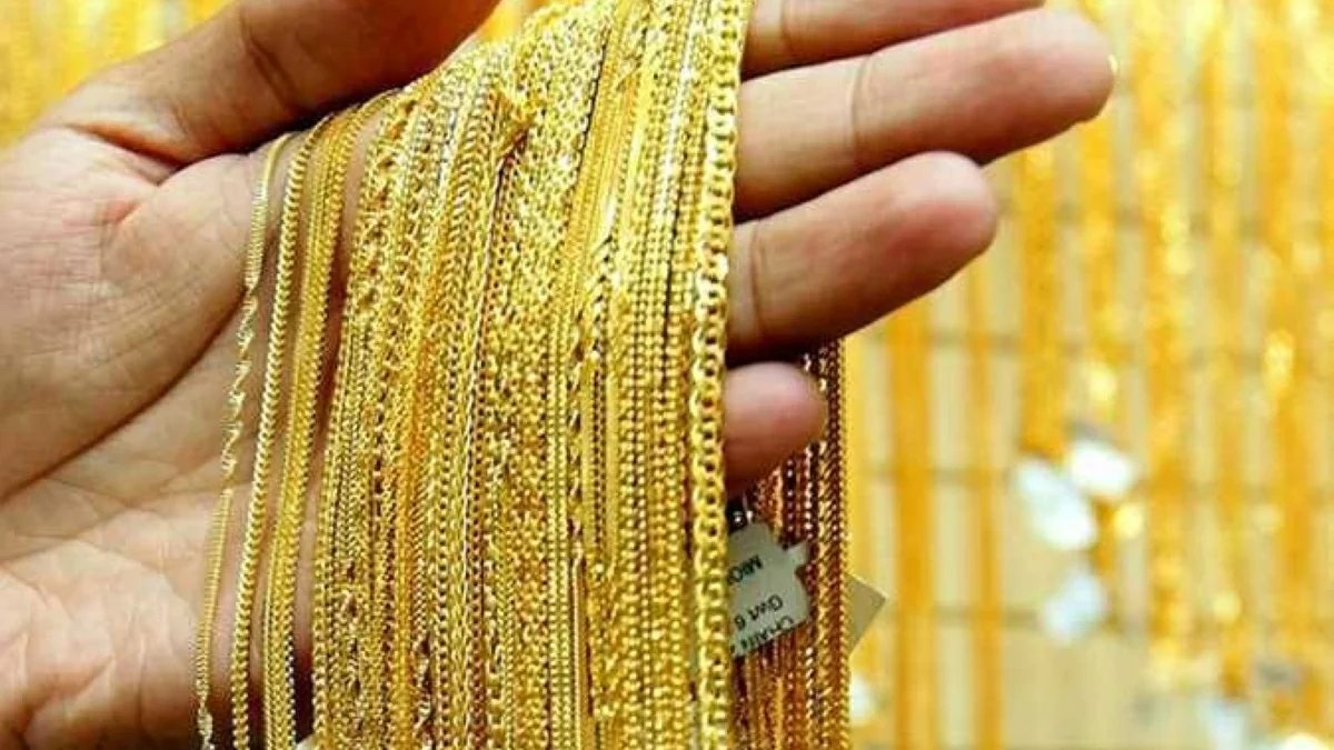 بعد انخفاض 10 جنيهات لـ عيار 21.. كم سعر الذهب اليوم الجمعة 19-6-2026 فى مصر بيعًا؟
