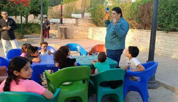 بيت ثقافة نادي مدينة نصر يقدم أنشطة تثقيفية وفنية لتنمية الوعي والموهبة