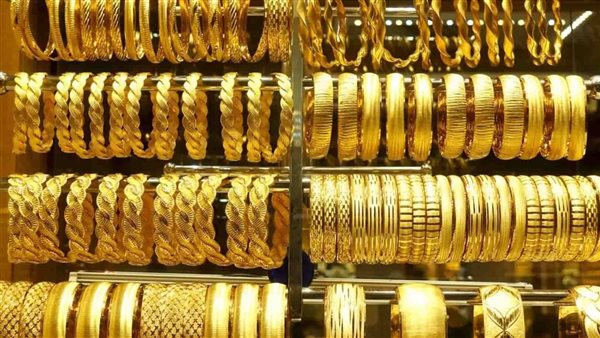 الذهب النهارده كام؟.. تحديث مباشر لأسعار الذهب اليوم في مصر وعيار 21 بالصاغة