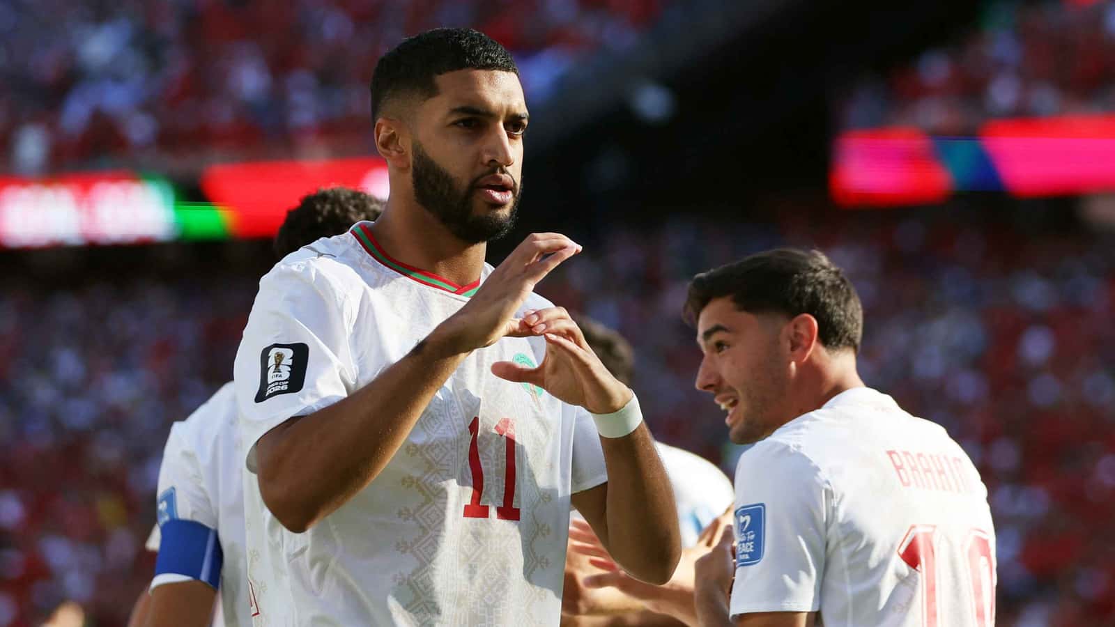 ترتيب هدافي كأس العالم بعد هدف إسماعيل صيباري ضد أسكتلندا (فيديو)