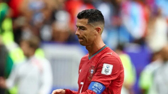 دياز يدافع عن كريستيانو رونالدو بعد انتقاد مستواه مع البرتغال في كأس العالم 2026