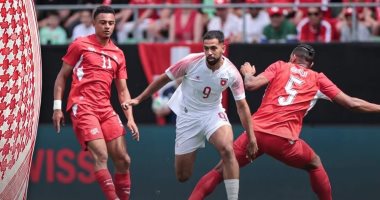 سويسرا ضد البوسنة والهرسك.. شوط أول سلبي في مواجهة كأس العالم 2026
