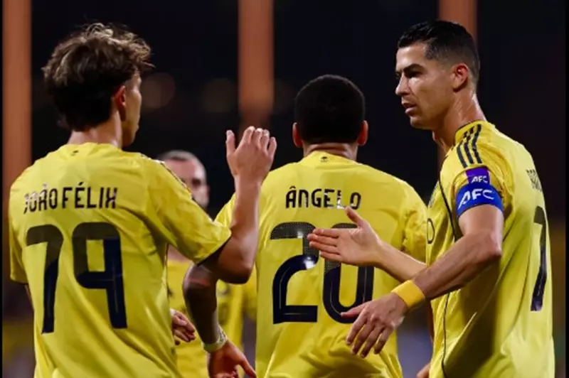 غموض في النصر بسبب بديل جيسوس