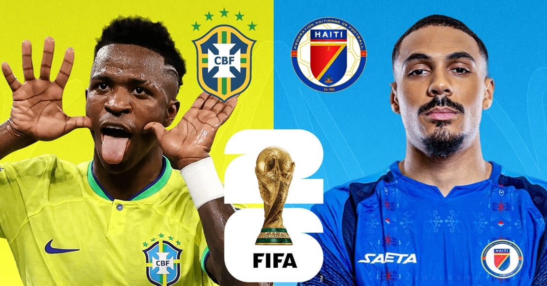 مباراة كرة القدم المباشرة: البرازيل ضد هايتي: المجموعة الثالثة، كأس العالم 2026