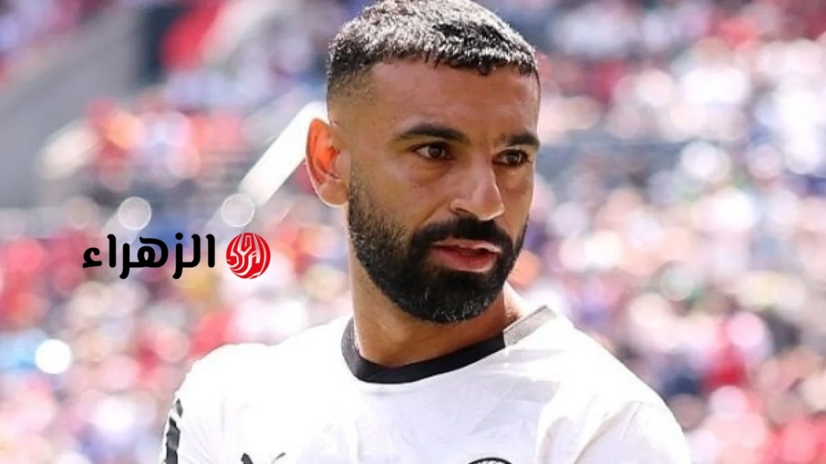 محمد صلاح سادس أغلى لاعب في كأس العالم 2026 بقائمة فوربس