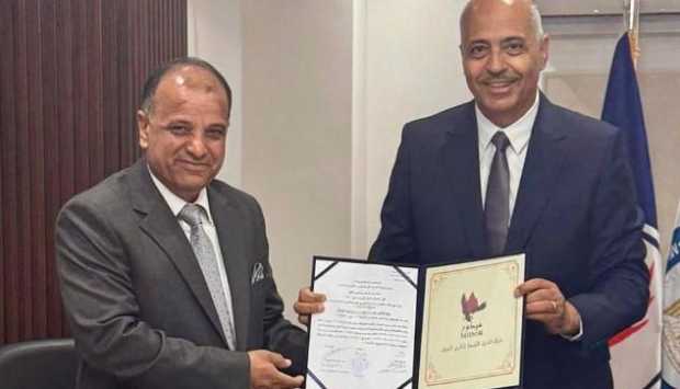 مصفاة تكرير ميدور تحصل على تجديد ترخيص الصرف الصناعي المعالج