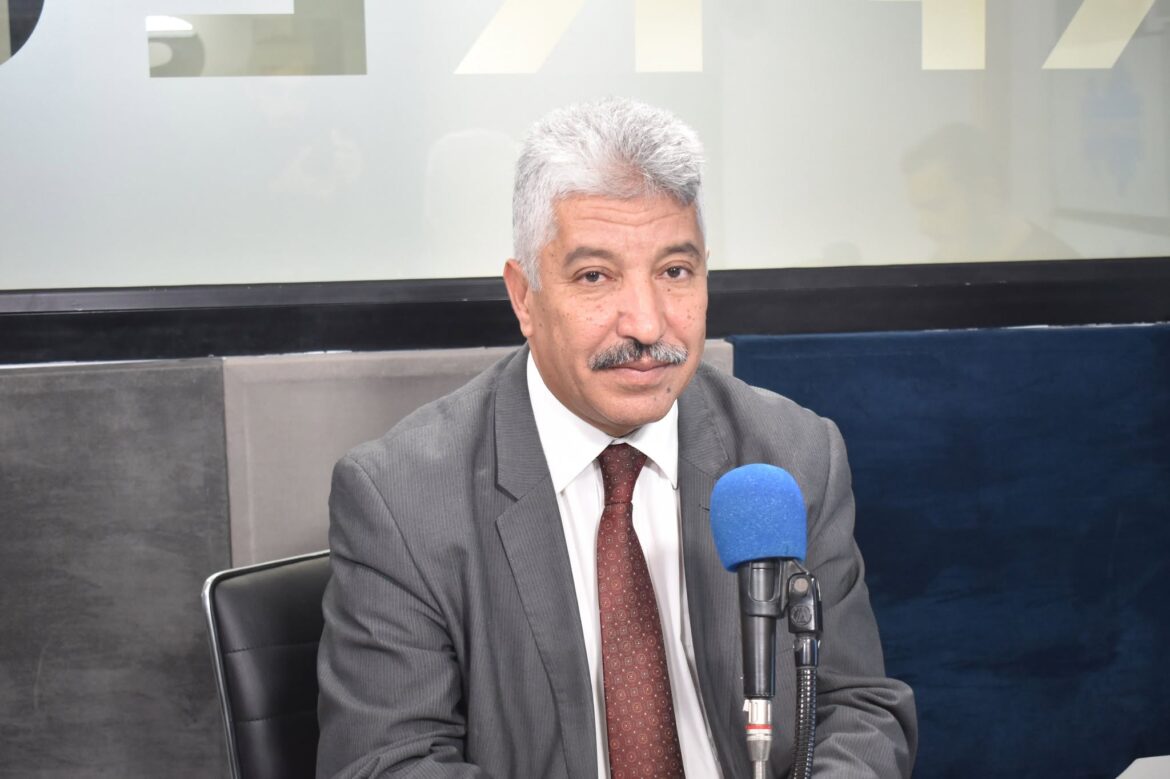 وزير التشغيل يبحث مع وفد من البنك الإفريقي للتنمية تقدم تنفيذ برنامج دعم التنافسية والتشغيل